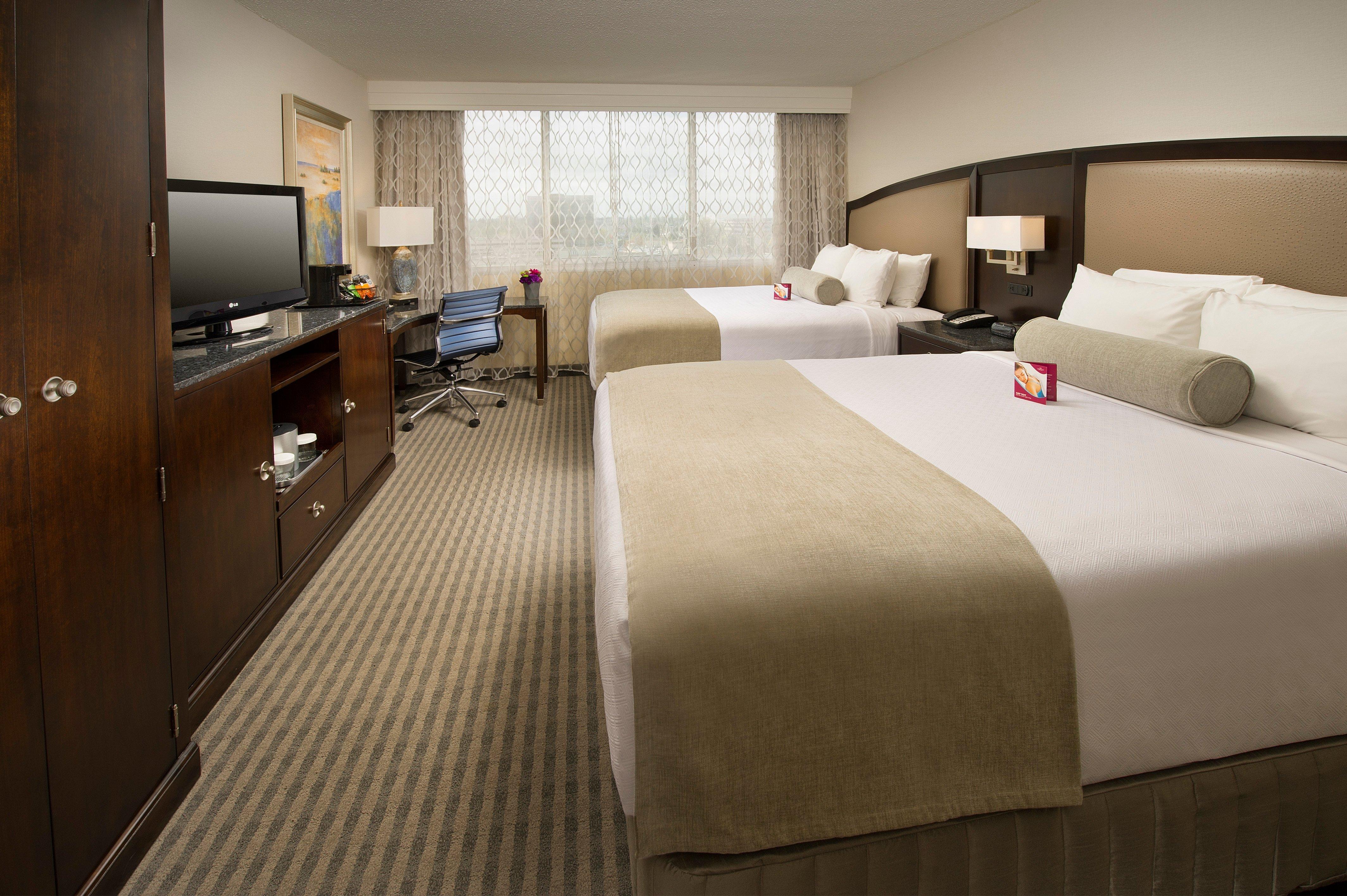 Crowne Plaza Seattle, Seattle (WA)